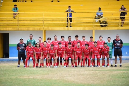 Colorado realiza peneira para categoria sub-15. (Foto: Reprodução/Instagram/@bareesporteclube)