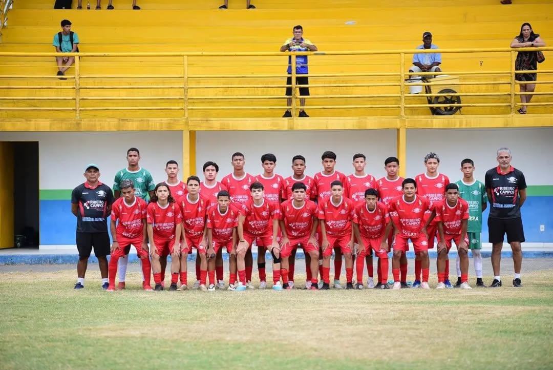 Colorado realiza peneira para categoria sub-15. (Foto: Reprodução/Instagram/@bareesporteclube)