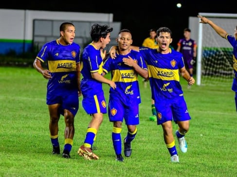 GAS busca primeira vitória no Roraimense Sub-20 diante do Baré. (Foto: Reprodução/Instagram/@bs_oficialrr)