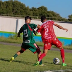 Campeonato Roraimense Sub-20 terá quatro partidas neste final de semana. (Foto: Reprodução/Instagram/@nauticorr)