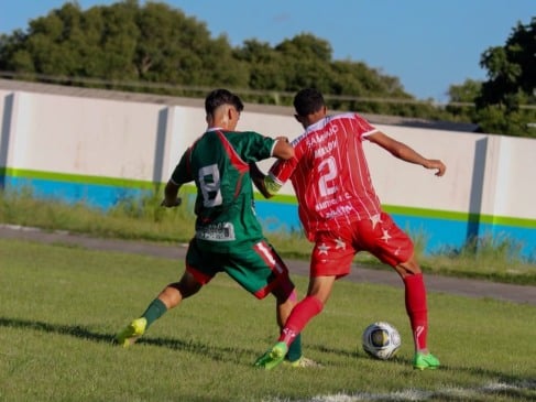 Campeonato Roraimense Sub-20 terá quatro partidas neste final de semana. (Foto: Reprodução/Instagram/@nauticorr)