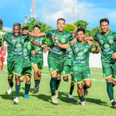 Progresso estreia com vitória sobre o Náutico em Mucajaí. (Foto: Reprodução/Instagram/@atleticoprogressorr)