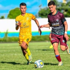 Atlético Roraima estreia com vitória diante do River por 1 a 0. (Foto: Reprodução/Instagram/@bs_oficialrr)