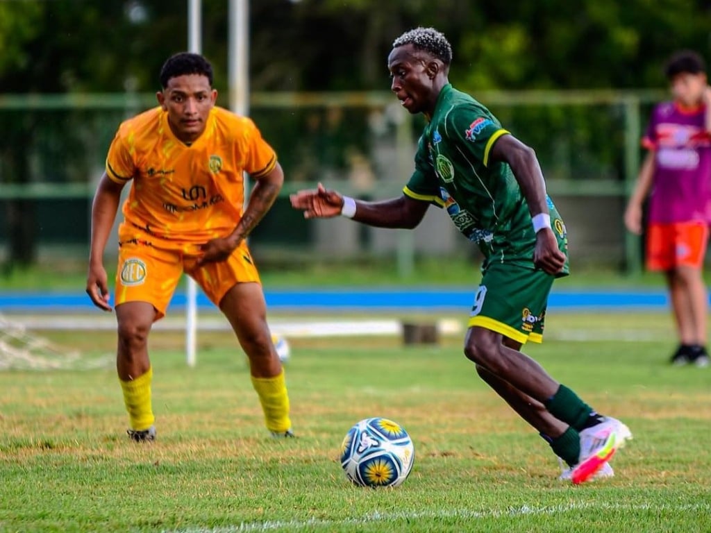 Progresso venceu a segunda partida no Roraimense Sub-20. (Foto: Reprodução/Instagram/@bs_oficialrr)