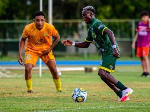 Progresso venceu a segunda partida no Roraimense Sub-20. (Foto: Reprodução/Instagram/@bs_oficialrr)