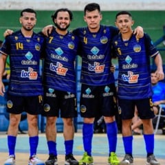 Constelação e Buriti vencem na rodada de abertura do Campeonato Roraimense de Futsal. (Foto: Reprodução/Instagram/@bs_oficialrr)