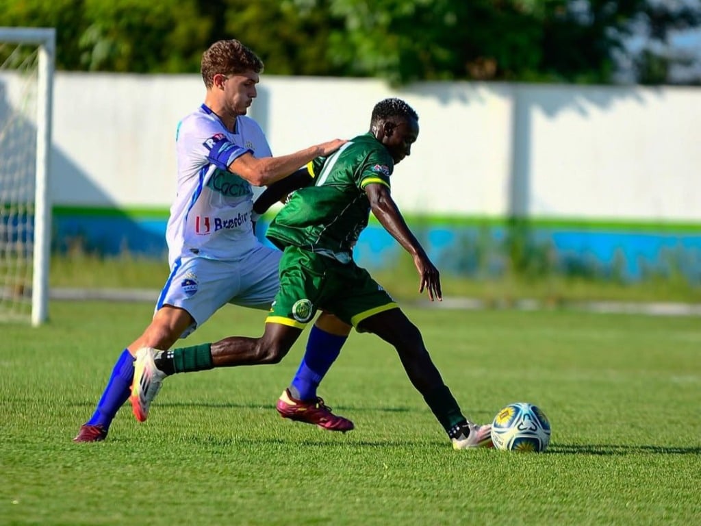 Nona rodada do roraimense sub-20 tem confronto de invictos. (Foto: Reprodução/Instagram/@bs_oficialrr)