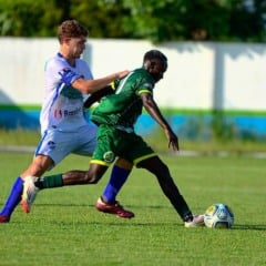 Nona rodada do roraimense sub-20 tem confronto de invictos. (Foto: Reprodução/Instagram/@bs_oficialrr)