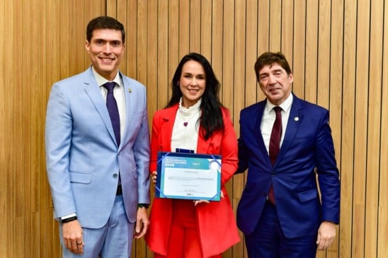 TRE-RR recebe do CNJ certificado nacional do Ranking da Transparência do Poder Judiciário 2025