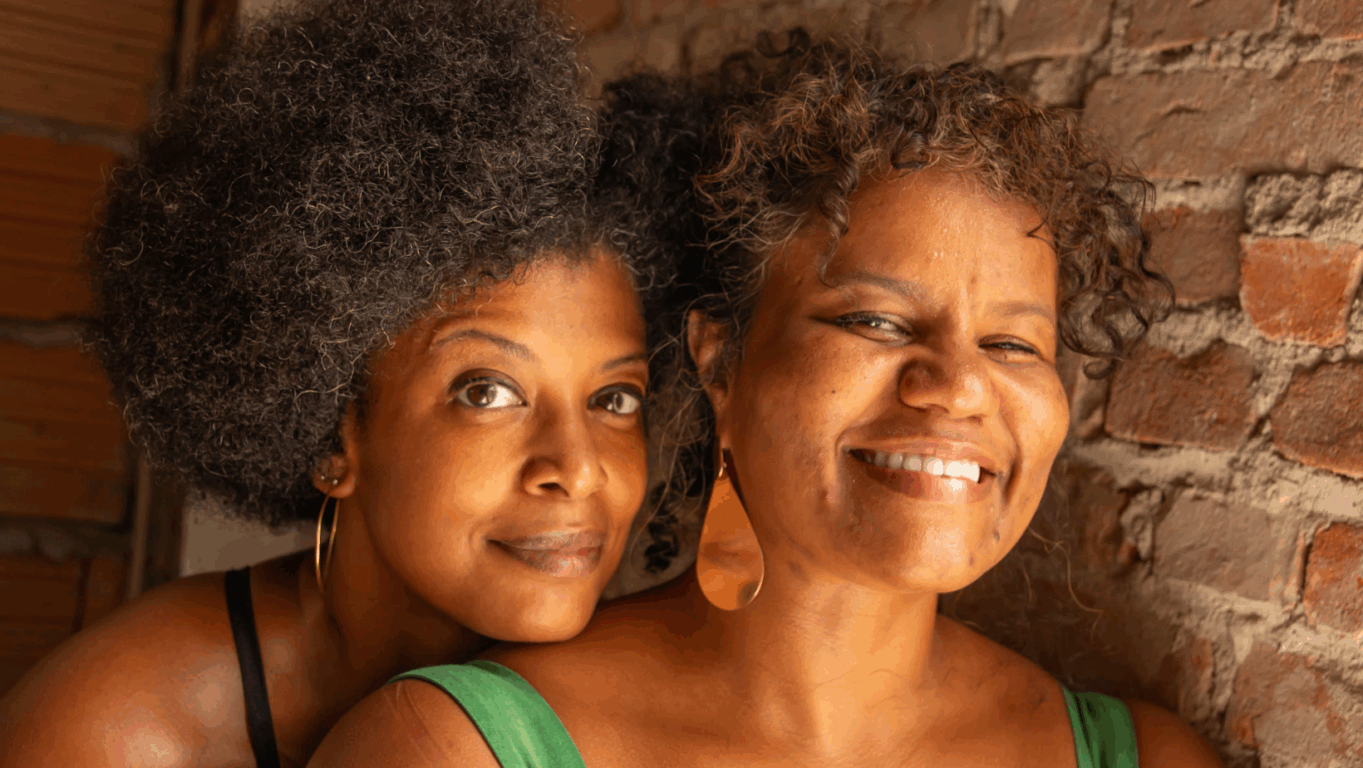 Pela primeira vez a Boa Vista, Thalma de Freitas (cantora e atriz com passagem pela TV Globo), se apresenta com Heloise Ferreira na capital (Foto: Divulgação)