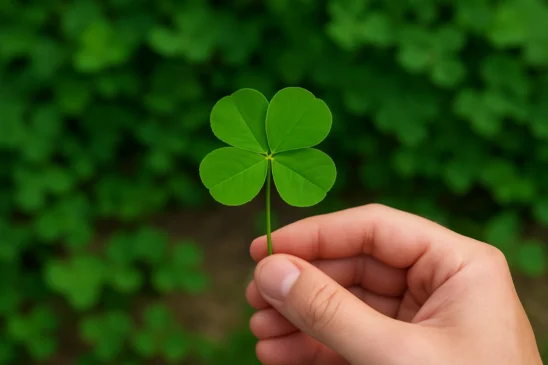Trevo 7 curiosidades sobre a planta da sorte