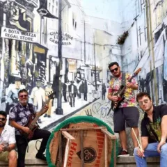 O show promete ser um dos destaques da programação deste primeiro dia do Sesc Amazônia das Artes (Foto Divulgação)