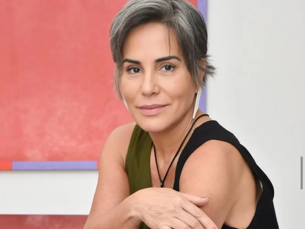 Atriz Glória Pires é a aniversáriante do dia (Foto Divulgação)