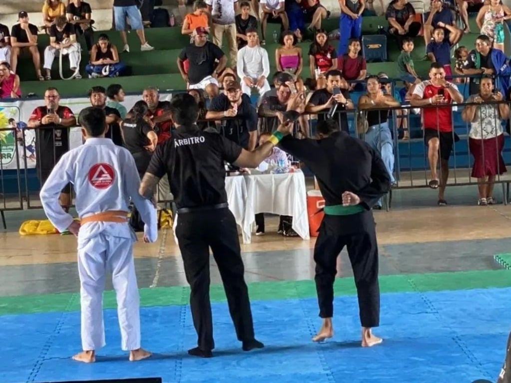 Campeonato Norte Internacional acontece nos dias 30 e 31 de agosto. (Foto: Divulgação)