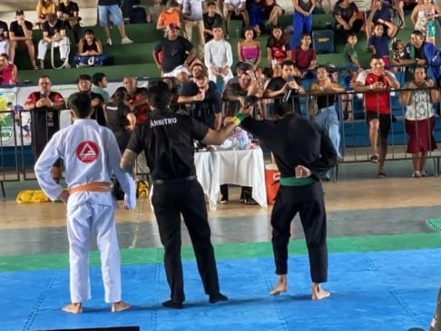 Campeonato Norte Internacional acontece nos dias 30 e 31 de agosto. (Foto: Divulgação)
