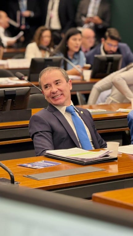 Duda Ramos lidera ranking nacional de projetos de lei apresentados na Câmara dos Deputados em 2025