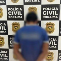 Acusado de estuprar a sobrinha por sete anos é preso em Boa Vista