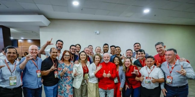 PT de Roraima participa de encontros nacionais e discute rumos da legenda