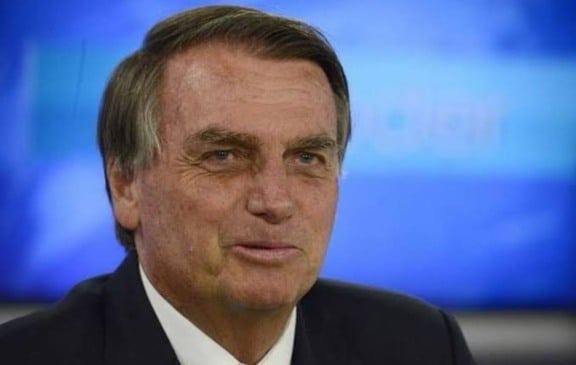 A partir de agora, ele está proibido de receber visitas, com exceção dos advogados, e não pode utilizar celulares, nem mesmo os pertencentes a terceiros. (Foto: reprodução/Instagram/Jair Bolsonaro)