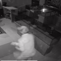 Furto ocorreu durante a madrugada desta quarta-feira, 6 - Foto: Reprodução