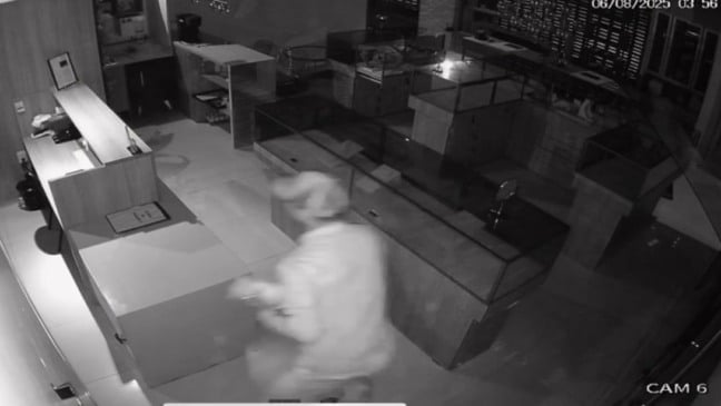 Furto ocorreu durante a madrugada desta quarta-feira, 6 - Foto: Reprodução