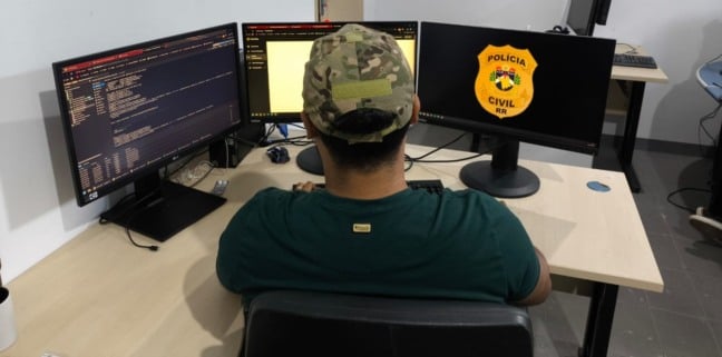 A campanha é coordenada pelo ICPDA (Instituto de Criminalística Perito Dimas Almeida), por meio do LGF (Laboratório de Genética Forense) da Polícia Civil, com apoio das delegacias e unidades especializadas (Foto: ASCOM/PCRR)