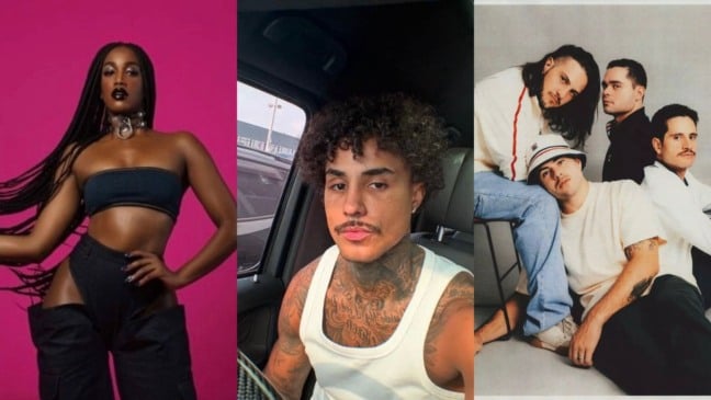 Iza, Livinho e Lagum são confirmados no Mormaço 2025