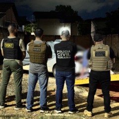 Polícia Civil de Roraima (PCRR) abriu um inquérito para investigar o atropelamento após o agente de trânsito confessar o crime, em 19 de junho - Foto: Ascom PCRR