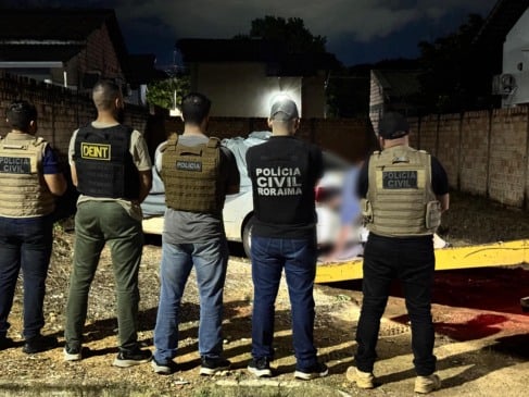 Polícia Civil de Roraima (PCRR) abriu um inquérito para investigar o atropelamento após o agente de trânsito confessar o crime, em 19 de junho - Foto: Ascom PCRR