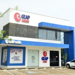 Sede da Geap em Roraima (Foto: Nilzete Franco/FolhaBV)