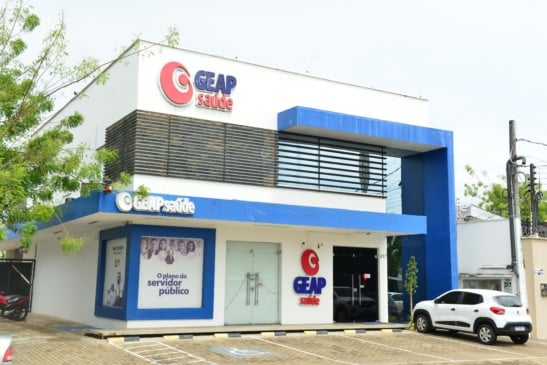 Sede da Geap em Roraima (Foto: Nilzete Franco/FolhaBV)