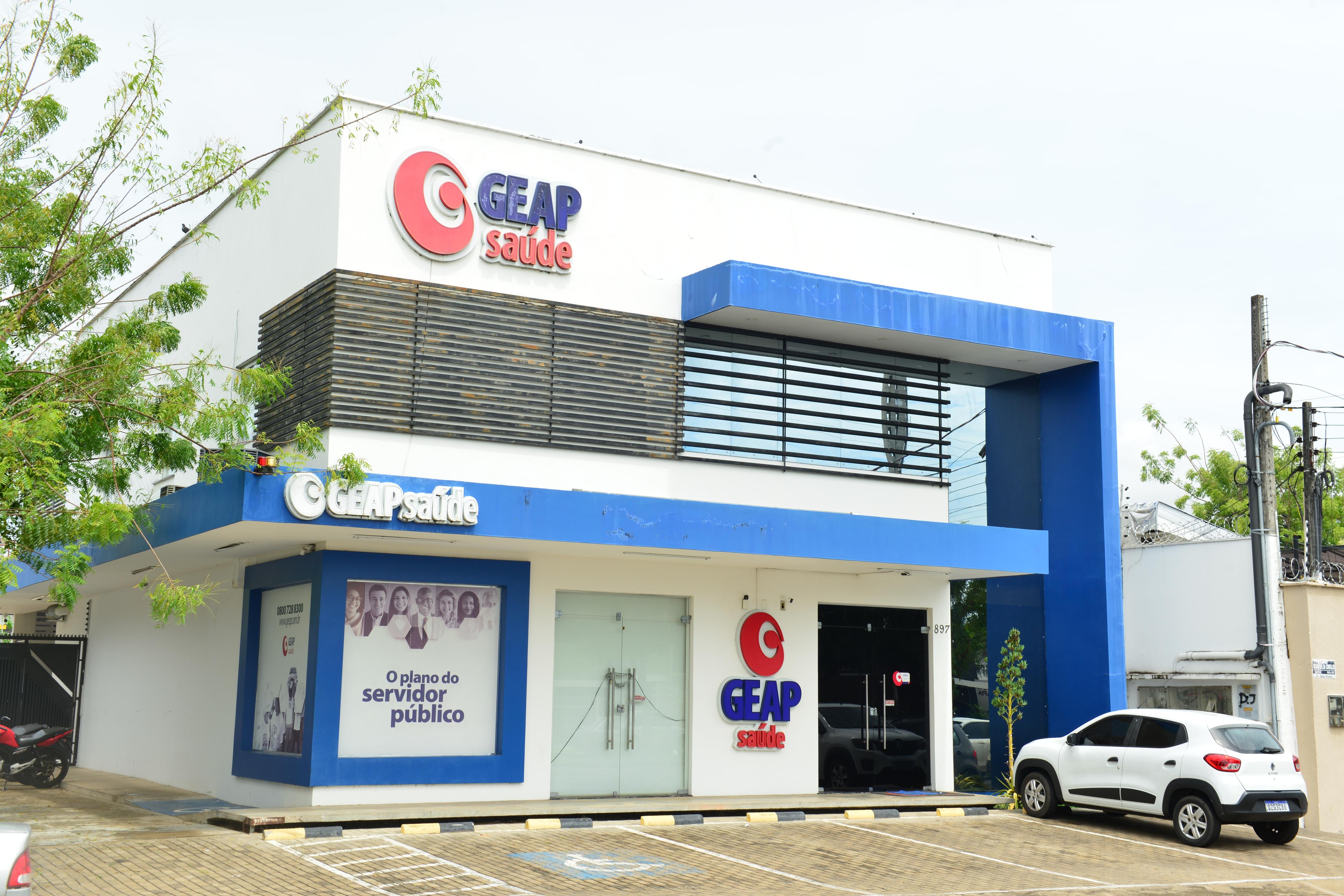 Sede da Geap em Roraima