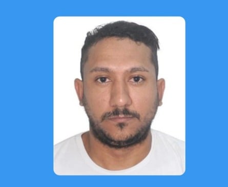 Renan Bragança Sena, 35 anos (Foto: Divulgação) 