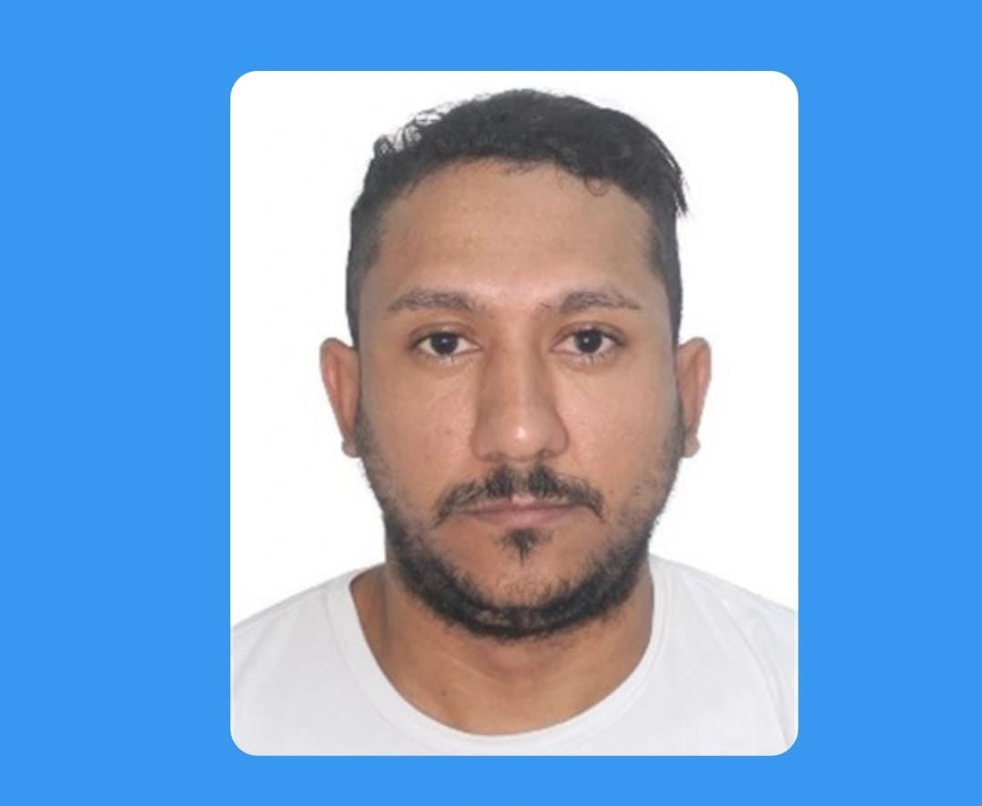 Renan Bragança Sena, 35 anos (Foto: Divulgação) 