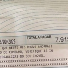 Moradores de Rorainópolis denunciam cobranças abusivas na conta de água