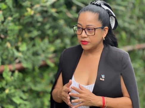 Tiana Brazão é presidente da Comissão Especial de Direito dos Animais da OAB-RR