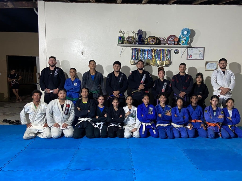 Stranda Top Team oferece aulas gratuitas para crianças de baixa renda. (Foto: ASCOM/Stronda Top Team)