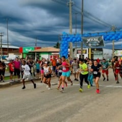 Município de Caroebe recebe corrida neste domingo (17). (Foto: ASCOM/Maxteam)