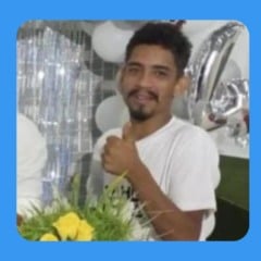 A vítima foi identificada como Danyel Silva Sousa (Foto: Divulgação) 