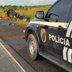 Crimes violentos e tragédias no trânsito marcaram o sábado e domingo roraimense. (Foto: Dina Vieira).