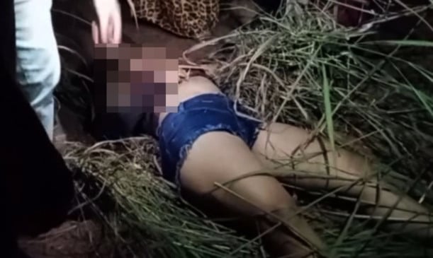 Mulher morre e homem fica ferido em acidente de motocicleta na RR-205