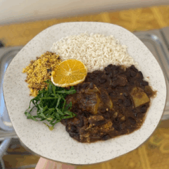 feijoada vegana