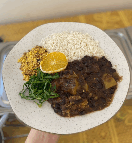 feijoada vegana