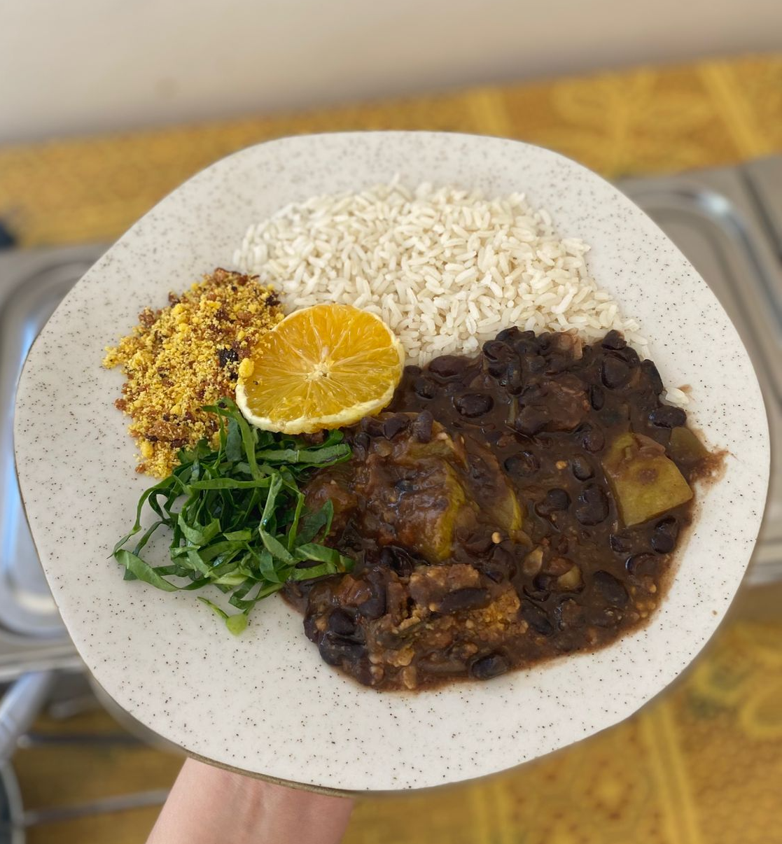 feijoada vegana