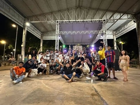 Hip Hop