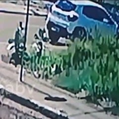 Adolescente é ameaçada por homem armado no Cinturão Verde; Veja vídeo