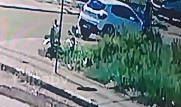 Adolescente é ameaçada por homem armado no Cinturão Verde; Veja vídeo