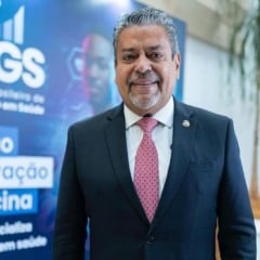 senador Dr. Hiran (Progressistas) (Foto: Instagram) 
