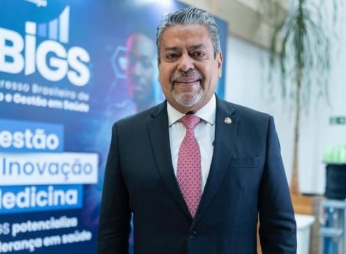 senador Dr. Hiran (Progressistas) (Foto: Instagram) 