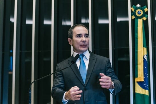 Deputado Duda Ramos (MDB-RR)